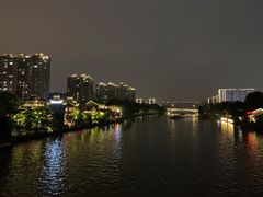 -运河游船(武林门码头)