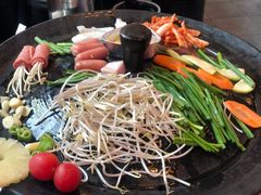 -豚豚家돈돈가韩国锅盖烤肉(新北万达店)