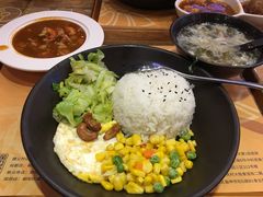 -海盗虾饭·剥好的小龙虾饭(SOHO尚都店)