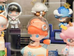 -泡泡玛特POPMART(蓝色港湾店)