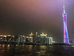 -珠江夜游西堤码头