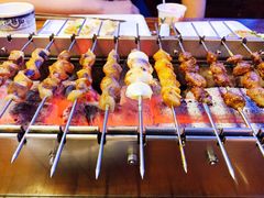 -三个蒙古大叔羊肉串(大宁店)