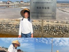 -莺歌海盐场