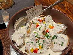 -格鲁·秀色Georgia’s Feast