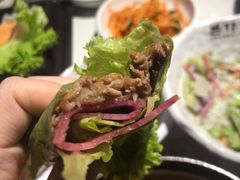 -本家韩国烤肉(青岛万象城店)