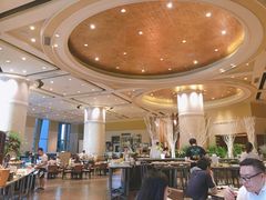 大堂-怡聚轩全日制自助餐厅(大中华喜来登酒店)