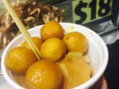 -佳记小食店(旺角店)
