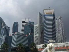 -鱼尾狮公园