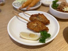 海盐烧鸡翅串（2串）-味千拉面(大润发店)