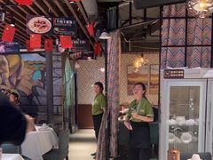 -西域阿里马新疆菜·清真(桂花路店)