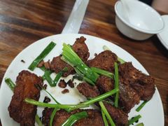 葱烧排骨-凰仪桥饭店(鲁迅西路店)