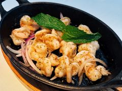 -龟兹KUCINA·新疆菜(前滩L+PLAZA店)