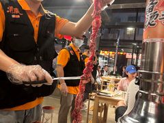 -霸腹烤肉(厦门柚子番店)
