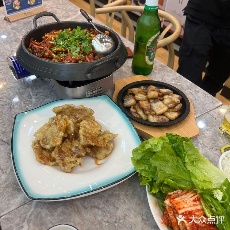 绝绝子的延边小馆~