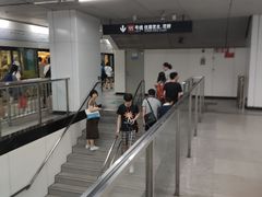 -东方体育中心(地铁站)