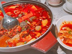 重庆毛血旺-渝月川菜(海岸城店)