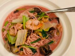 福建红菇海鲜卤面-莆田餐厅PUTIEN(西安万象天地店)