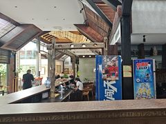 -老房子金沙元年川菜食府·花园餐厅(金沙店)