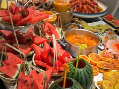 -乔哥铭洋海鲜自助(皇城恒隆广场店)