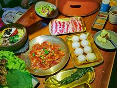 -火炉情韩国料理店(古田路店)