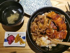 牛肉鳗鱼饭-昇鳗鱼家(浦东店)