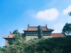 -方山风景区定林寺