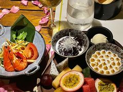 -三亚艾迪逊酒店·海滩烧烤 BARBACOA·现场乐队·浪漫晚餐·烧烤海鲜