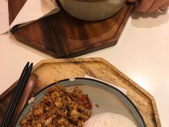 罗勒辣炒鸡肉饭-GOGO Plate(成都太古里店)