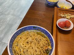 -孙盛兴奥灶面馆·蟹黄面·三虾面(山塘街总店)