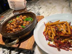 -绿茶餐厅(沙井新沙天虹店)
