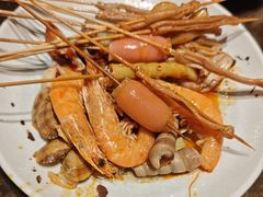 -汉丽斯巴西烤肉自助(市南店)