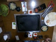 -韩阳王石板烤肉