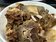 -白氏老婆婆干羊肉剁荞面·非物质文化遗产品牌(靖边总店)