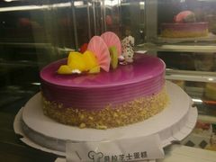 -欧贝拉蛋糕店(东门路店)