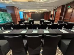 -上海雅居乐万豪侯爵酒店·宴会厅