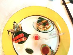 -东海朗廷酒店-唐阁T’ANG COURT 中餐厅