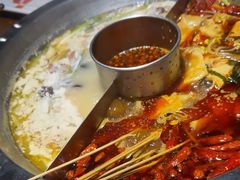 -佬土鹅肠火锅(解放路店)