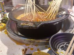 -钢管厂歆瑞源油卤串串香(春熙路太古里店)