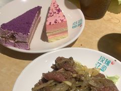 -玫瑰花园自助烤肉(顺义鑫海韵通店)