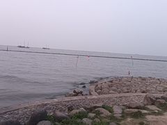 -湖州太湖旅游度假区-月亮广场