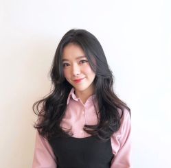 -MYYF SALON烫发染发