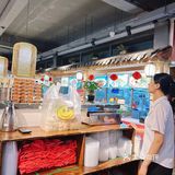一家在小区门口的宝藏餐厅，