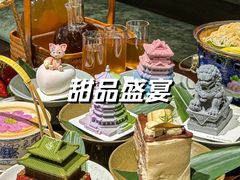-嗒令甜品·主题融合料理餐厅(首座时代店)