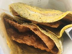 -清真·二嫂子煎饼果子(卫津路总店)