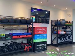 -黄金时代健身(CBD店)