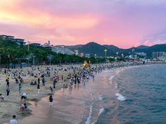 -大梅沙海滨公园