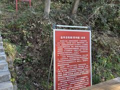-秦岭终南山世界地质公园翠华山景区