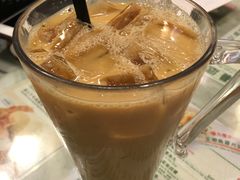香滑奶茶-翠华餐厅