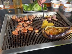 -邛海景风火盆烧烤(大石板古村二分店)