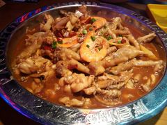 -胖哥俩肉蟹煲(万国店)